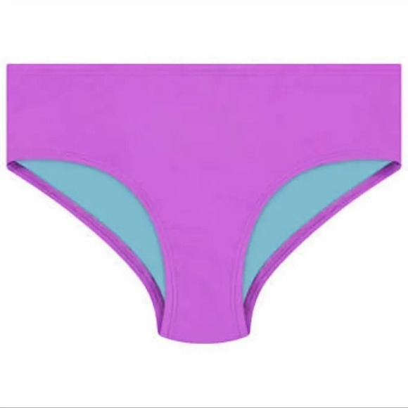 #15 Gerry Youth 3-piece Swim Set, Purple Large 14/16 - Picture 4 of 8
